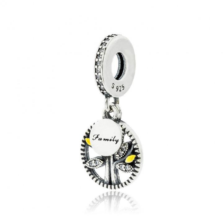Charms Plata 23,20 € Arbol De La Vida - Joyería Ora Madrid