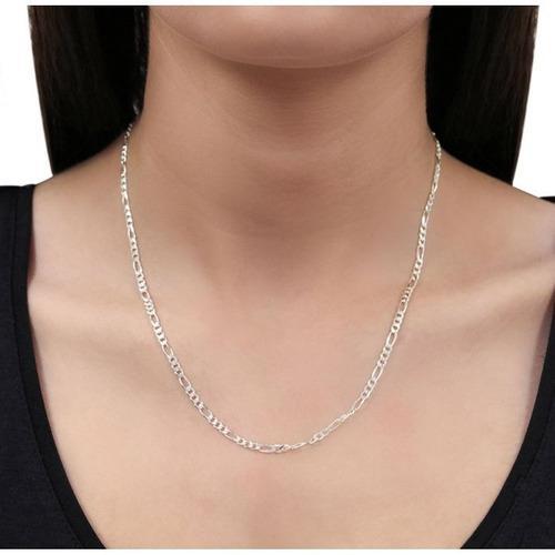 Cadena Plata Cadena 3X1 - Joyería Ora Madrid